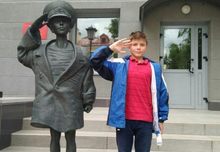 Пропавший в Минске 13-летний мальчик нашелся