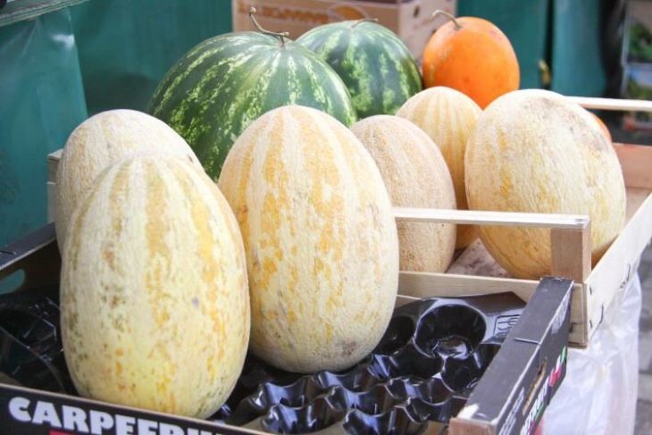 В Гомельской области продавали опасные дыни и халву: возможно, вы их пробовали