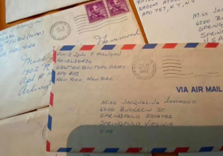 Бурное прошлое и семейные тайны: Внучка нашла старые письма бабушки, которые ее удивили