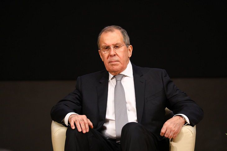 Лавров объяснил поведение Запада в отношении Беларуси Лавров объяснил поведение Запада в отношении Беларуси