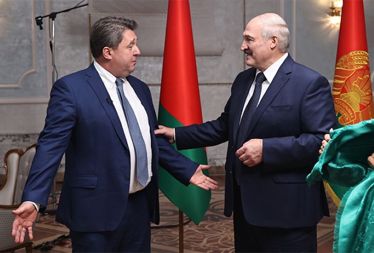 Интеграция с Россией: Лукашенко ответил на вопрос