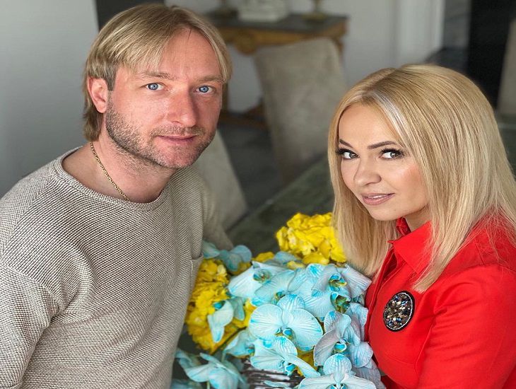 Рудковская подтвердила, что снова станет мамой новости