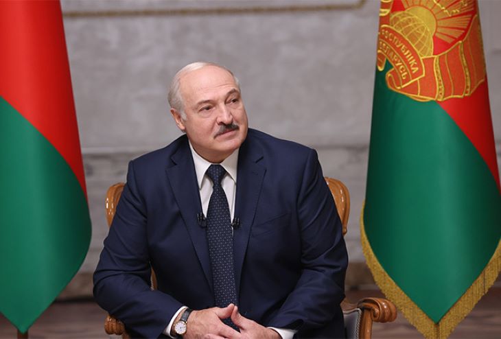 Лукашенко о возможном вступлении Беларуси в НАТО: Россия будет против