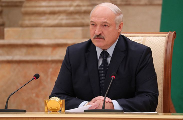 Лукашенко рассказал о новой Конституции Беларуси
