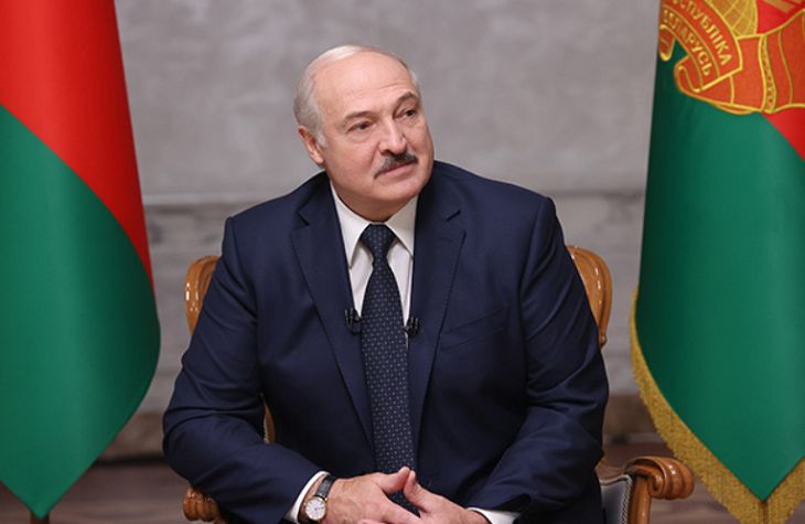 Лукашенко доволен работой российских СМИ в Беларуси Лукашенко доволен работой российских СМИ в Беларуси