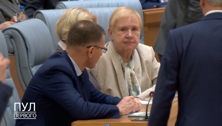 «Соскучились?»: «Пул Первого» показал Лидию Ермошину и развеял миф о переезде в Калининград 