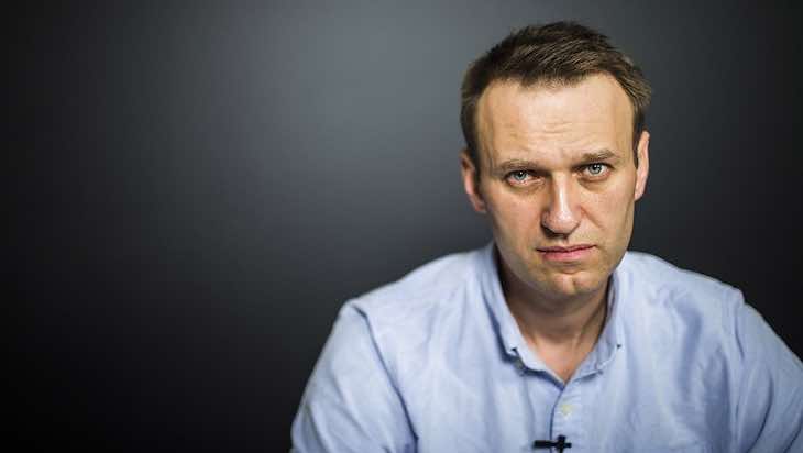 В России ликвидировали партию Алексея Навального