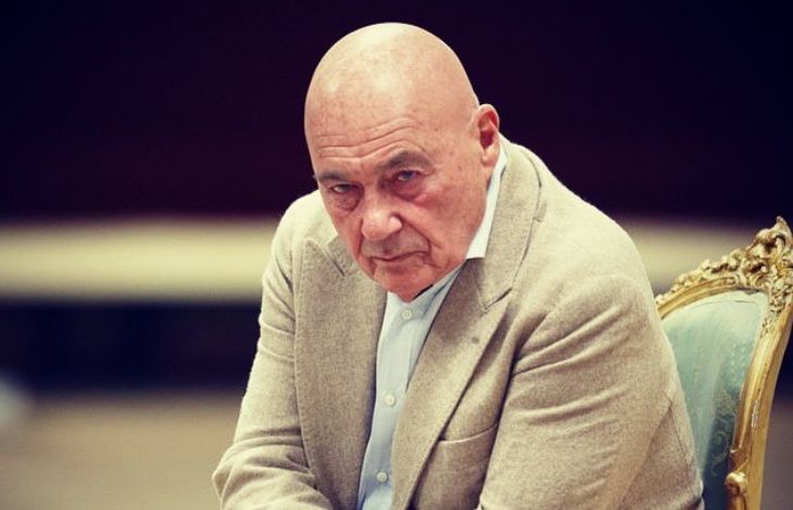 Познер рассказал, за что Путина «наказали» санкциями против России Познер рассказал, за что Путина «наказали» санкциями против России