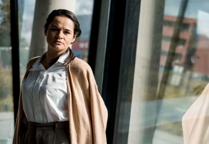 Тихановская встретилась с зампомощником госсекретаря США: обсуждали кризис в Беларуси Тихановская встретилась с зампомощником госсекретаря США: обсуждали кризис в Беларуси