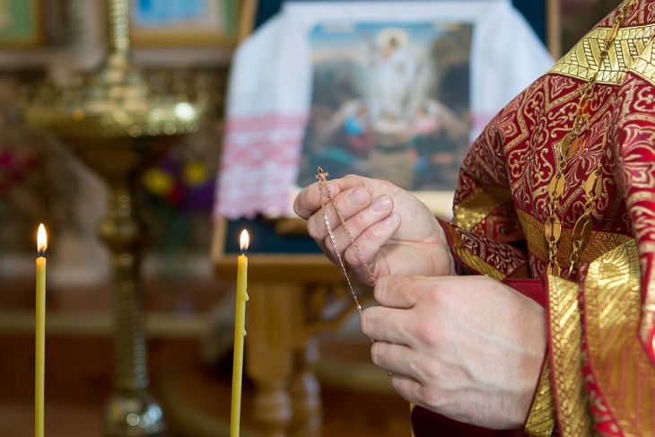 Белорусские католики отрицают, что их использует Запад