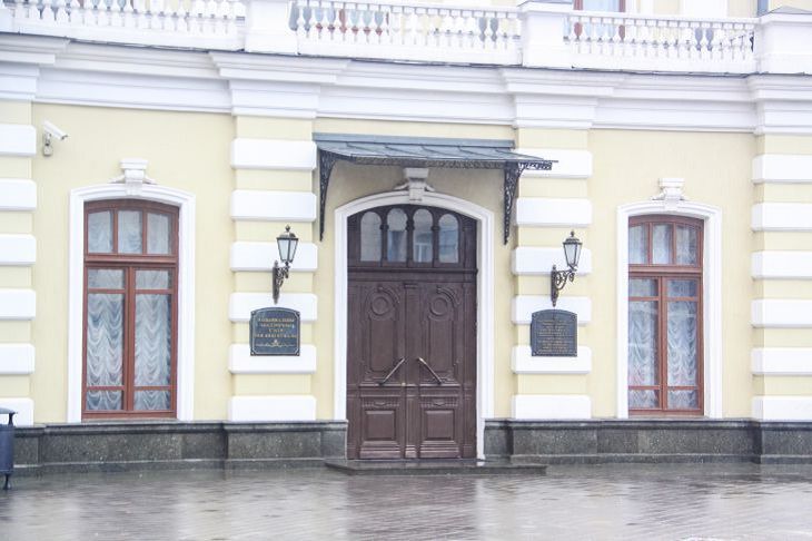 В Минкульте рассказали, что будет с Купаловским театром В Минкульте рассказали, что будет с Купаловским театром