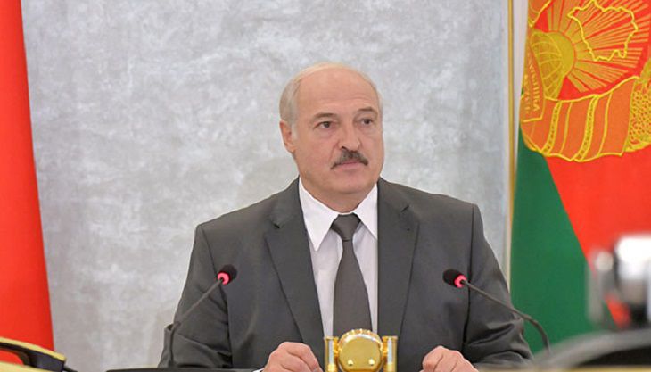 Лукашенко: силовики не нарушали закон при задержаниях протестующих