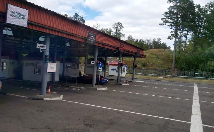 Белорусы продолжают уезжать в Литву по гуманитарным причинам Белорусы продолжают уезжать в Литву по гуманитарным причинам