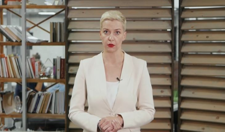 Адвокат Колесниковой заявила, что не знает о ее местонахождении