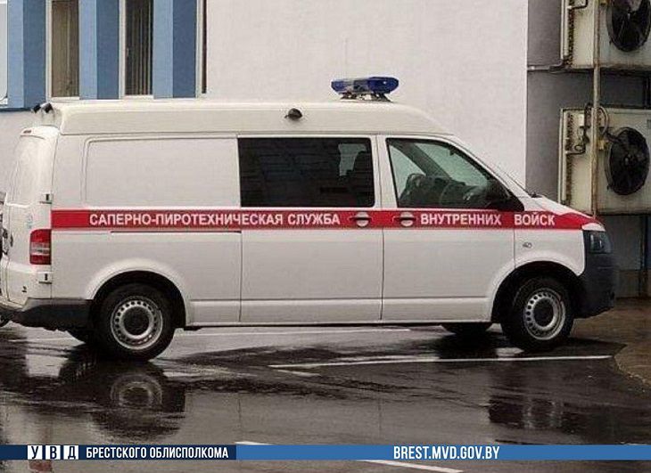 В Бресте мужчина угрожал взорвать здание «Белтелекома», требуя 50 тыс. долларов