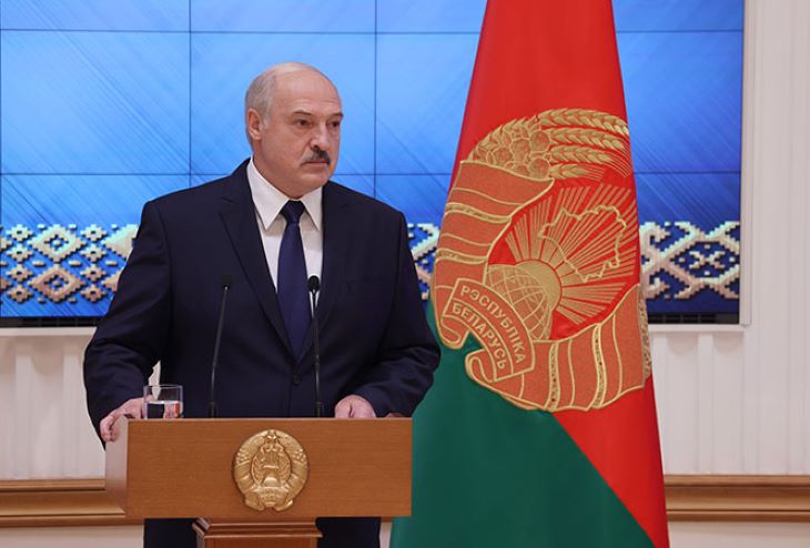 Лукашенко: день выборов стал часом „Х“ для попытки реализации майданного блицкрига