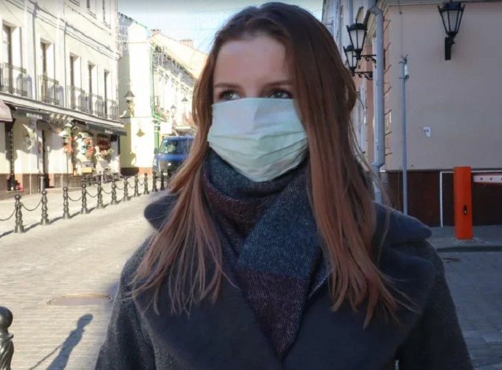 Ученые создали определяющую симптомы коронавируса маску