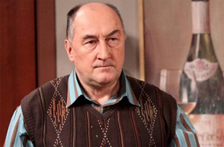 Умер народный артист Борис Клюев Умер народный артист Борис Клюев