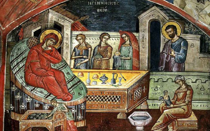 Отдание праздника Рождества Пресвятой Богородицы: что нельзя делать 25 сентября