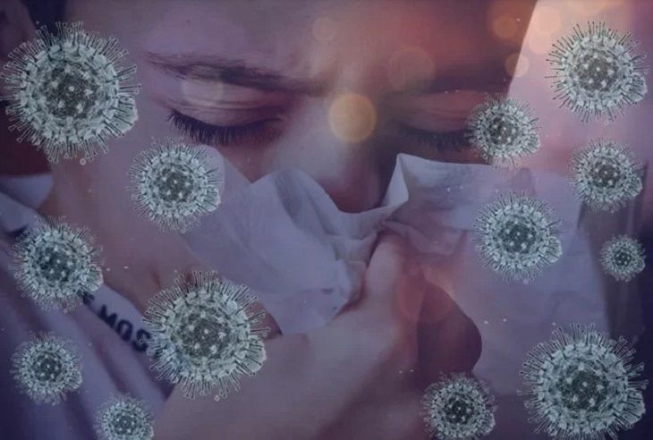 Последствия коронавируса: пациенты годами могут страдать от нарушения сна и памяти