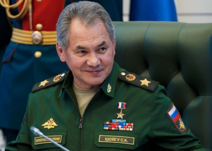 Министр обороны РФ испытал на себе вакцину от COVID-19: как он себя сейчас чувствует 