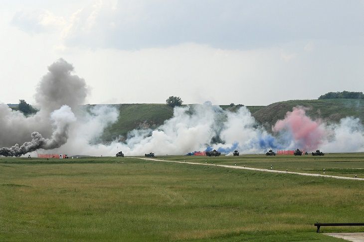 Учения «Славянское братство» пройдут в Беларуси с 14 по 25 сентября Учения «Славянское братство» пройдут в Беларуси с 14 по 25 сентября