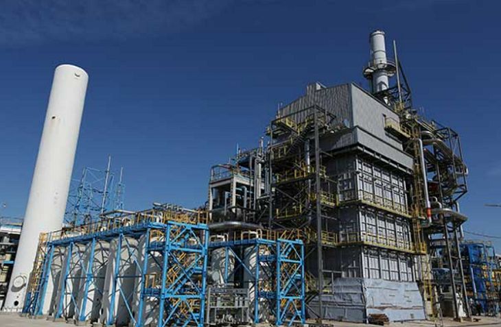 Протечка бензина произошла на новополоцком «Нафтане»