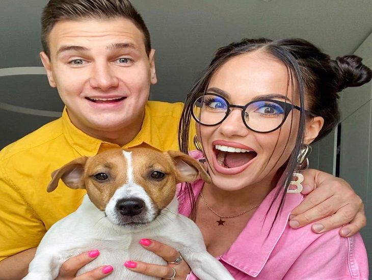 Блогер Любятинка разводится с мужем в годовщину свадьбы