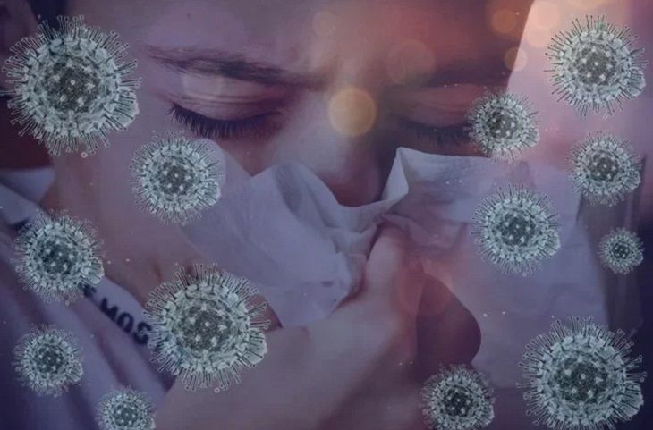 Врачи объяснили, почему заражение гриппом при коронавирусе смертельно опасно