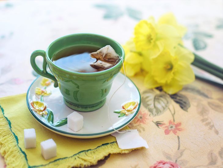 Ученые нашли ещё одно полезное свойство зеленого чая 
