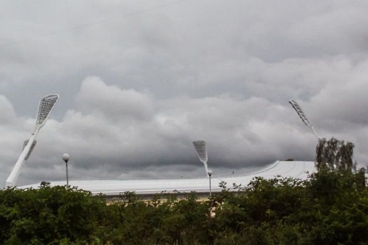 Неприятные «сюрпризы» от погоды ждут белорусов 9 сентября Неприятные «сюрпризы» от погоды ждут белорусов 9 сентября