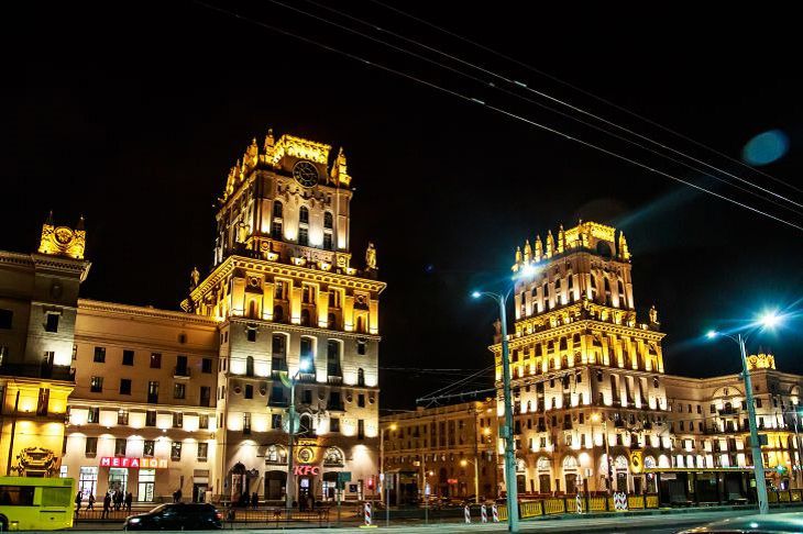 Новости сегодня: исчезновение Колесниковой, отмена празднования Дня города в Минске и сколько валюты скупили белорусы за август