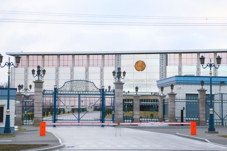 Стартовала встреча Лукашенко и премьера России Стартовала встреча Лукашенко и премьера России