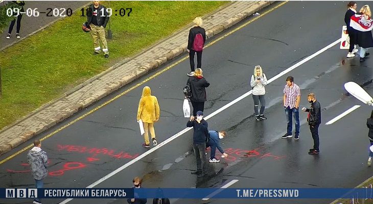 Стала известна судьба задержанного в Минске 12-летнего мальчика