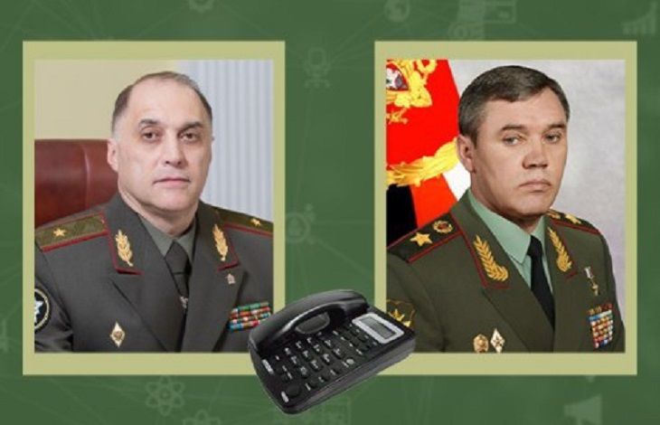 Россия и Беларусь обсудили военное сотрудничество