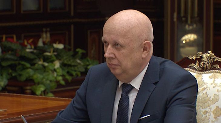 Мэр Минска назначен вице-премьером: вот кто теперь вместо него Мэр Минска назначен вице-премьером: вот кто теперь вместо него