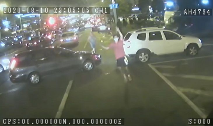 «Активно участвовал в массовых беспорядках». СК об избитом подростке «Активно участвовал в массовых беспорядках». СК об избитом подростке