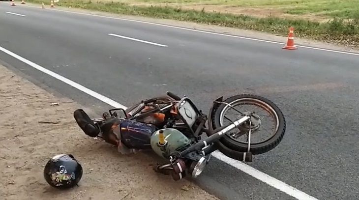 Под Любанью напали на милиционера и попытались отобрать оружие