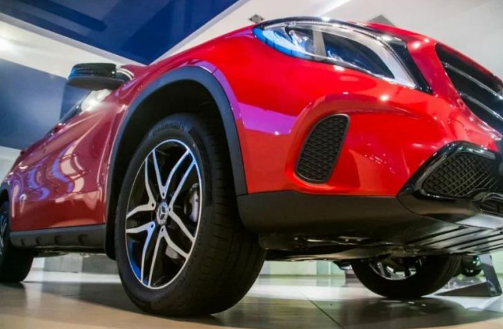 Автоэксперты объяснили, почему опасно самостоятельно завышать клиренс машины Автоэксперты объяснили, почему опасно самостоятельно завышать клиренс машины