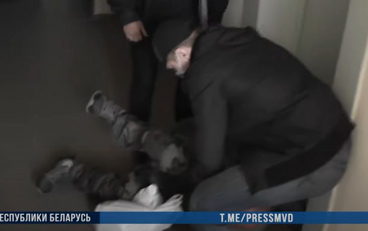 Минчанин присвоил 9 тыс. долларов, которые взял на организацию преступления Минчанин присвоил 9 тыс. долларов, которые взял на организацию преступления