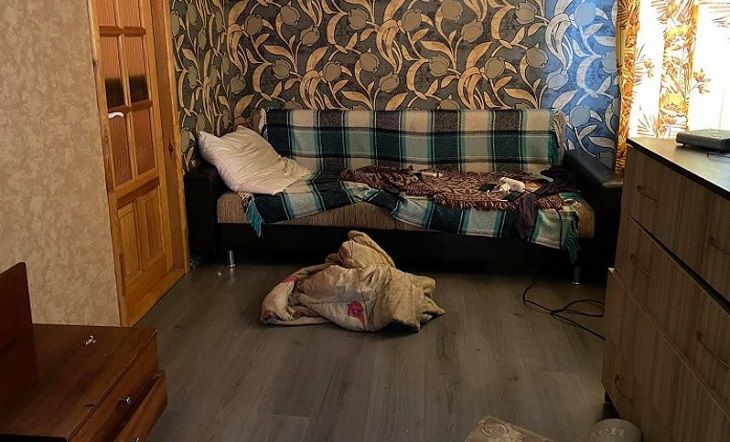 В Могилеве убили женщину