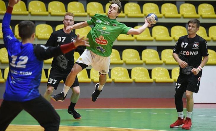 Минский гандбольный клуб отказался играть после ареста баскетболистки Левченко
