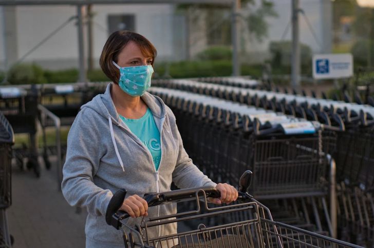 Эксперты: миру грозит продуктовый кризис из-за COVID-19