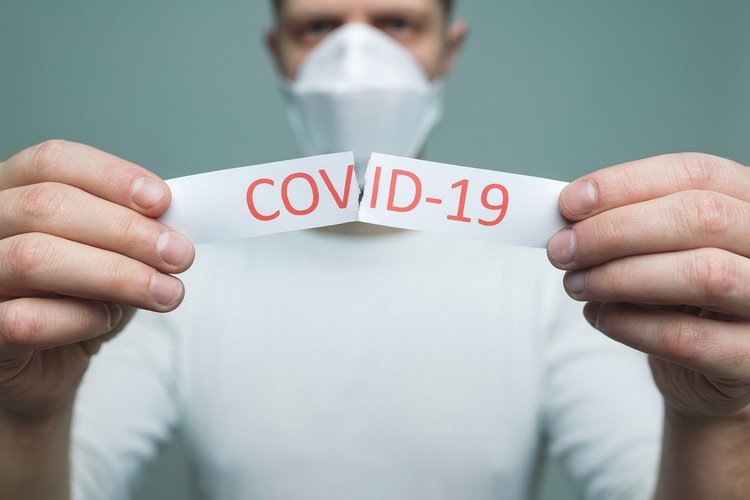 В Великобритании ввели новые ограничения из-за COVID-19 В Великобритании ввели новые ограничения из-за COVID-19