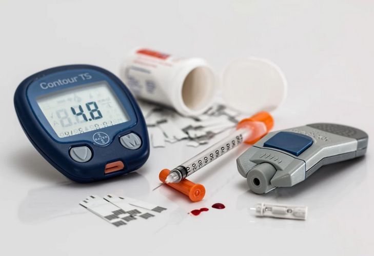 Медики рассказали о простом тесте, позволяющем оценить риск диабета