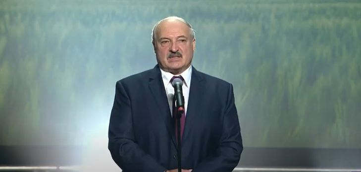 Лукашенко: в Беларуси решается судьба Европы