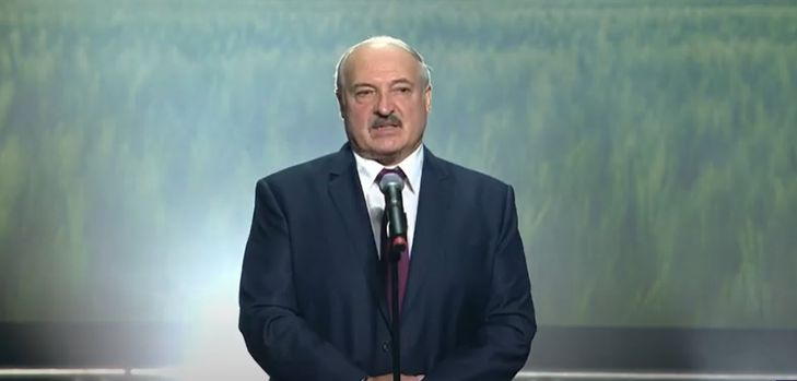 Лукашенко: в Беларуси решается судьба Европы Лукашенко: в Беларуси решается судьба Европы