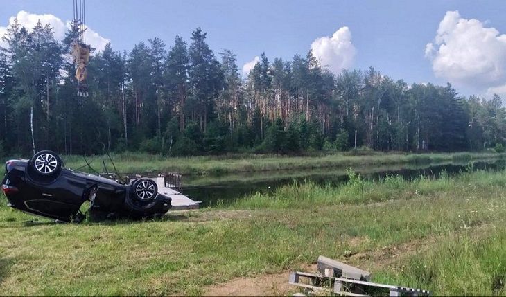 В ДТП под Бобруйском погибли четверо мужчин