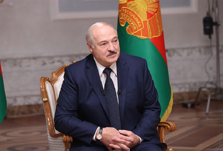 «Я не позволю разрушить». Лукашенко выступил с заявлением