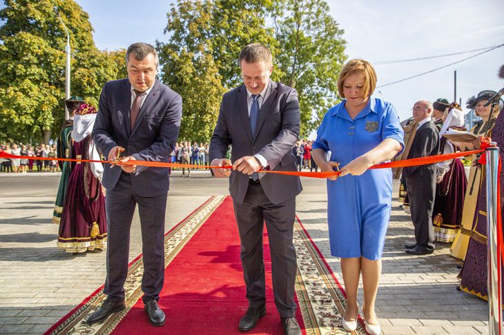 Губернатор Минской области назвал главную задачу власти Губернатор Минской области назвал главную задачу власти